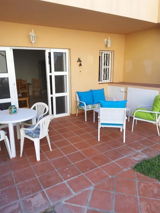Tenerife Da Sogno Apartment