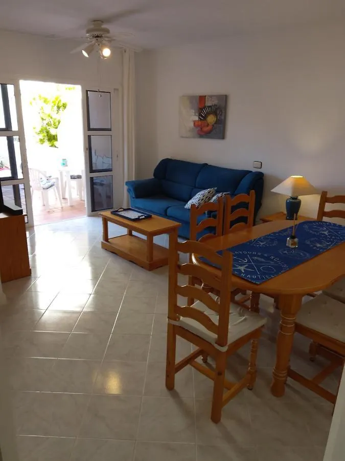 Apartment Tenerife Da Sogno