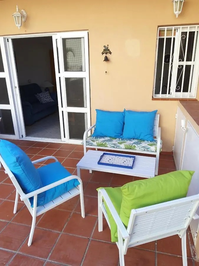 Tenerife Da Sogno Apartment
