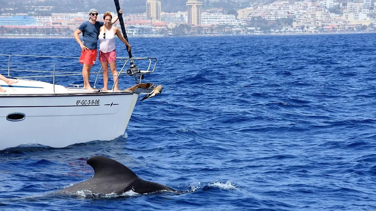 Tenerife Da Sogno Hiszpania
