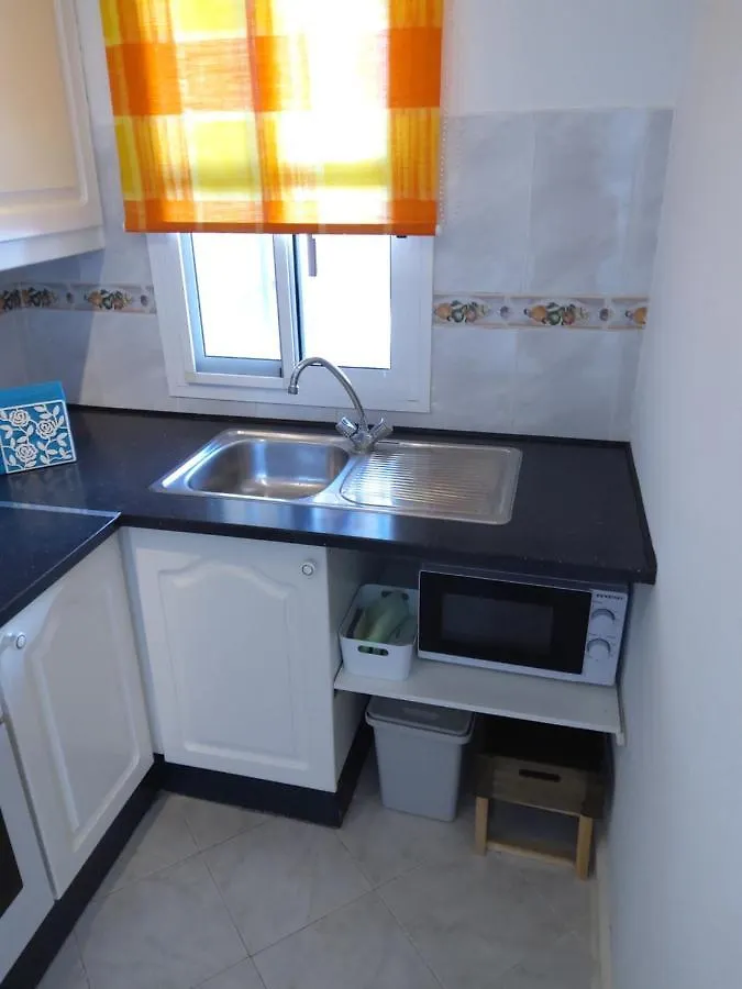 Apartment Tenerife Da Sogno